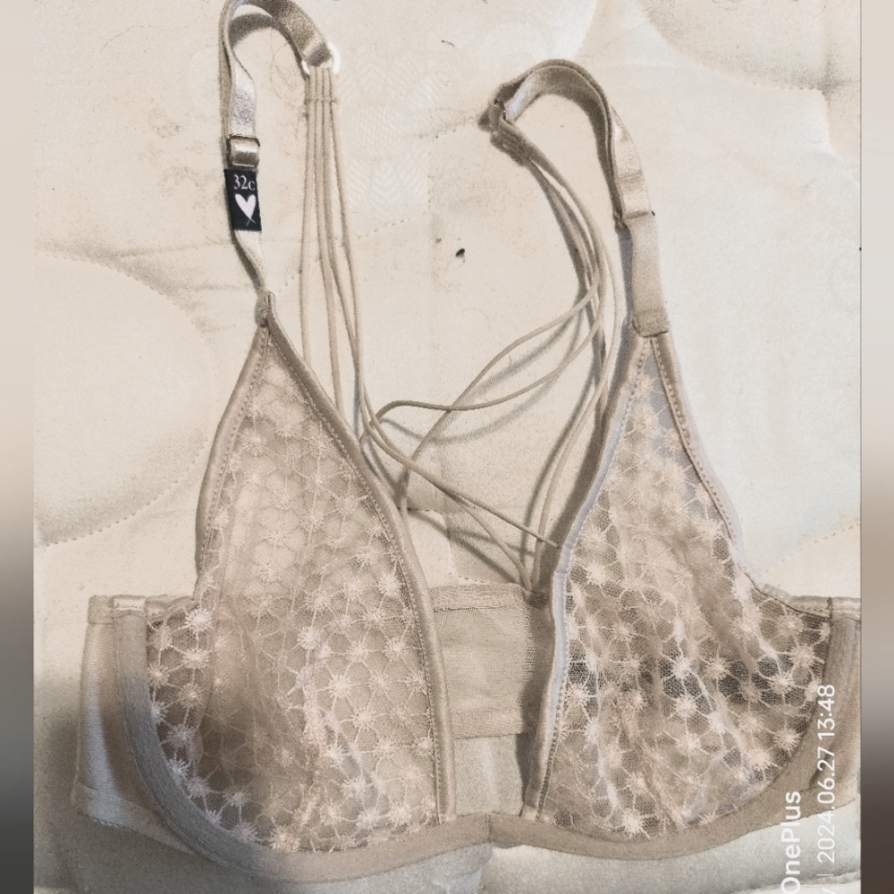 New bra